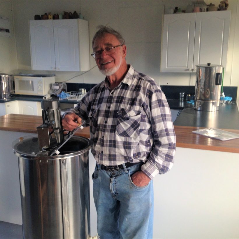 Club Honey Extraction Day – Sat 16th May 2026