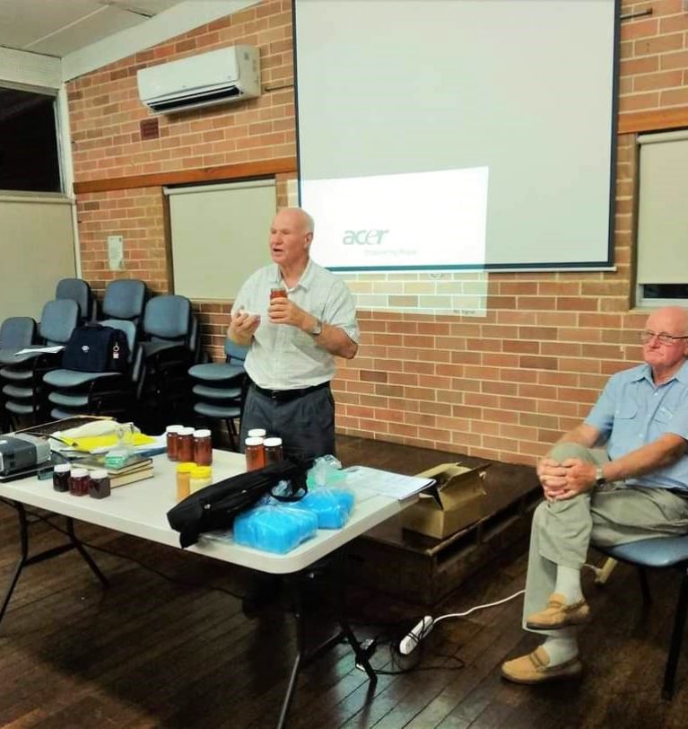 Lindfield Night Meeting – Wednesday 10th June 2026